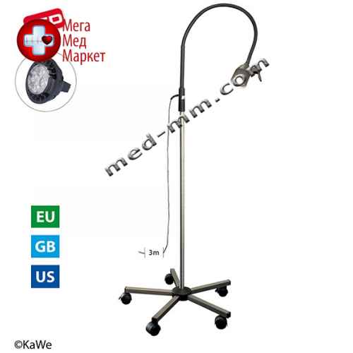 Светильник МАСТЕРЛАЙТ LED, 7 В (EС / ВБ / США)